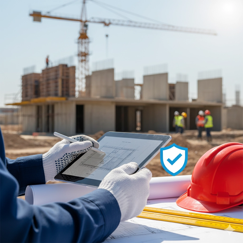 الإشراف الهندسي