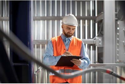 عمل التقارير الفنية